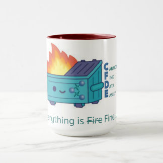 CFDE マグカップ