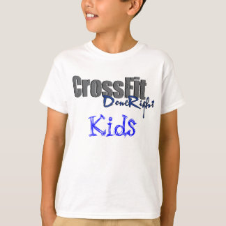 CFDRの子供 Tシャツ