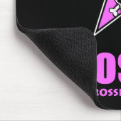 CFFの女性のマウスパッド マウスパッド (コーナー)