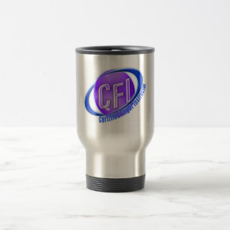 CFI ORB SWUSHロゴ認定フライトインストラクター トラベルマグ