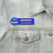 CFMCコールサイン&ネームバッジ 名札 (インサイチュ)