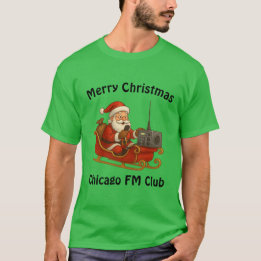 CFMC クリスマスTシャツ Tシャツ
