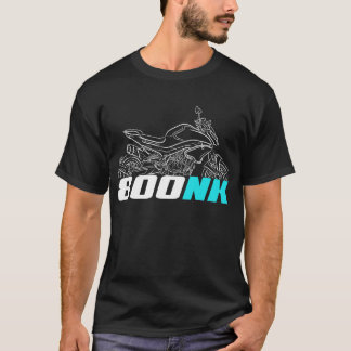 CFMoto 800NK 2024 Tシャツ