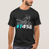 CFMoto MT450 2024 Tシャツ (正面)