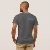 CFNVの16:30 Tシャツ (裏面フル)