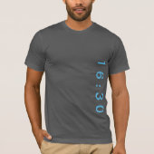 CFNVの16:30 Tシャツ (正面)