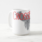 CFOのコーヒー・マグ コーヒーマグカップ (正面左)