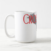 CFOのコーヒー・マグ コーヒーマグカップ (左)