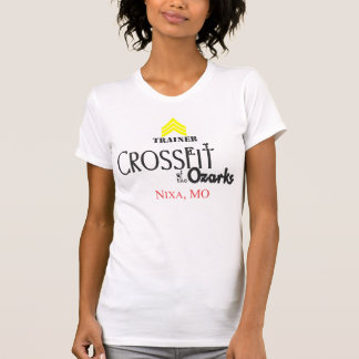 CFOのトレーナー女性 Tシャツ