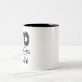 CFOの最パーソナライズされた高財務責任者への贈り物 ツートーンマグカップ (中央)