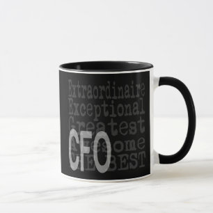 CFOエクストラナリティ マグカップ