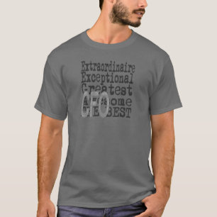 CFOエクストラナリティ Tシャツ