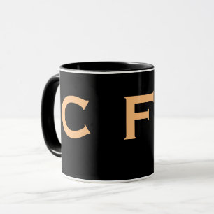 CFO最高財務責任者(CFO) 素晴らし マグカップ