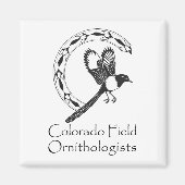 CFO磁石 マグネット (正面)