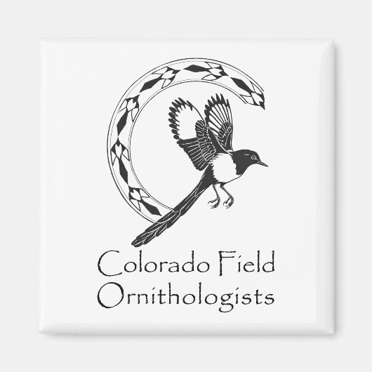 CFO磁石 マグネット (正面)