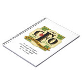 "CFO"のノート ノートブック (左側)