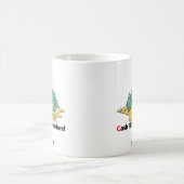 CFO カートゥーン ドラゴン コーヒーマグカップ (中央)