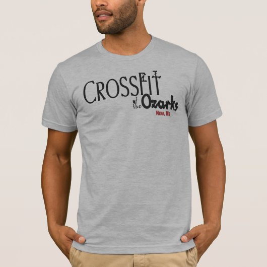 CFO-Veni、Vidi、Vici Tシャツ (正面)