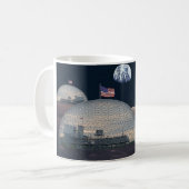 CFOTMのマグ コーヒーマグカップ (正面左)