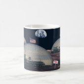 CFOTMのマグ コーヒーマグカップ (中央)