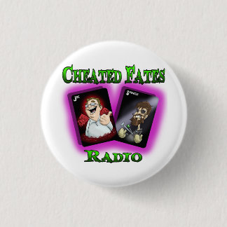 CFRのロゴボタン 缶バッジ