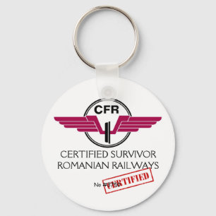 CFRの生存者のkeychain キーホルダー