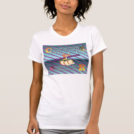 CFR2011ワイシャツ#2 Tシャツ (正面)