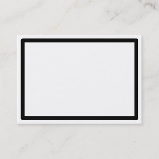 CFR-の黒いcorderの名刺 名刺