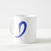 CFSの一流A4 コーヒーマグカップ (正面左)