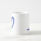 CFSの一流A4 コーヒーマグカップ (中央)