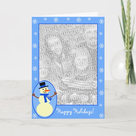 CFSの写真カード シーズンカード (正面)