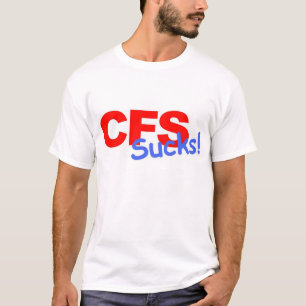 CFSの最低 Tシャツ