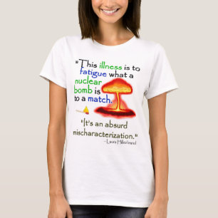 CFS/AbsurdのMischaracterizationライト Tシャツ