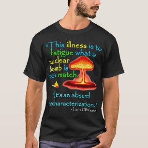 CFS/AbsurdのMischaracterization Tシャツ