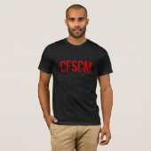 CFSCM Tシャツ (正面フル)