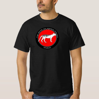 CFZロゴTシャツ Tシャツ