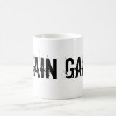 CGのコーヒー・マグ コーヒーマグカップ (中央)