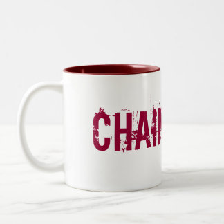 CGのコーヒー・マグ ツートーンマグカップ