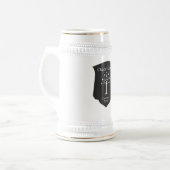 CGのジョッキ ビールジョッキ (正面左)