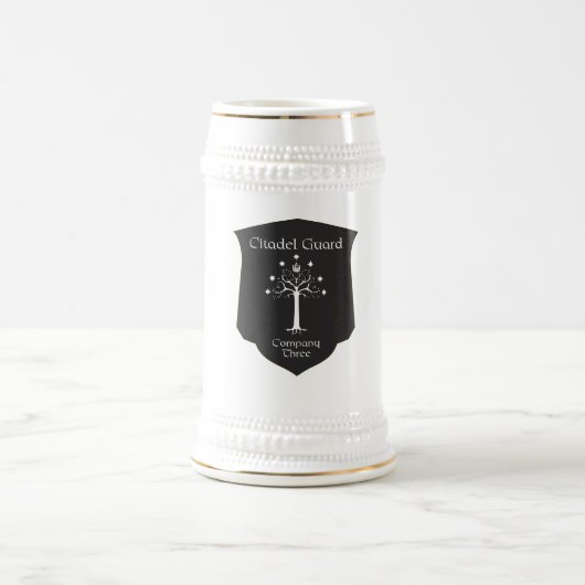 CGのジョッキ ビールジョッキ (中央)