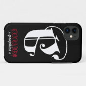 CGのバレンタインのiPhone 5/5sの場合 Case-Mate iPhoneケース (裏面(横))