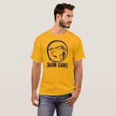 CG山の打撃 Tシャツ (正面フル)