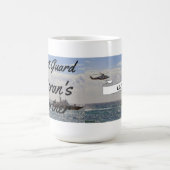 CG退役軍人パートナー コーヒーマグカップ (中央)