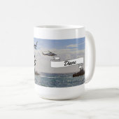 CG退役軍人妻 コーヒーマグカップ (正面右)