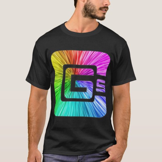 CG5 ミュージシャン Tシャツ (正面)