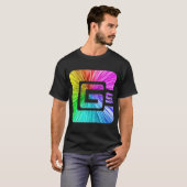 CG5 ミュージシャン Tシャツ (正面フル)