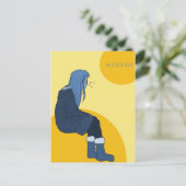 CG6 ポストカード (スタンド正面)