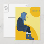 CG6 ポストカード (正面/裏面)