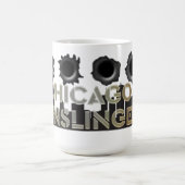 CG – コーヒー – マグカップ (中央)