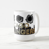 CG – コーヒー – マグカップ (正面右)